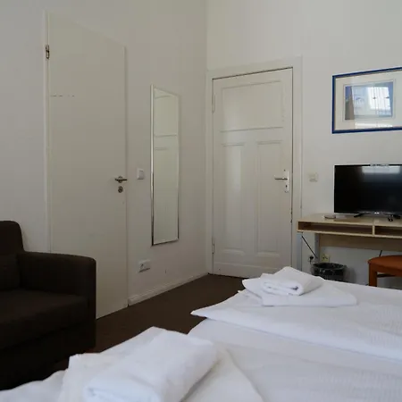 Szálloda Ambert Berlin