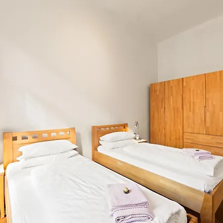 Lejlighed Aptc Downtown Monument4rent Near Checkpoint Charlie *