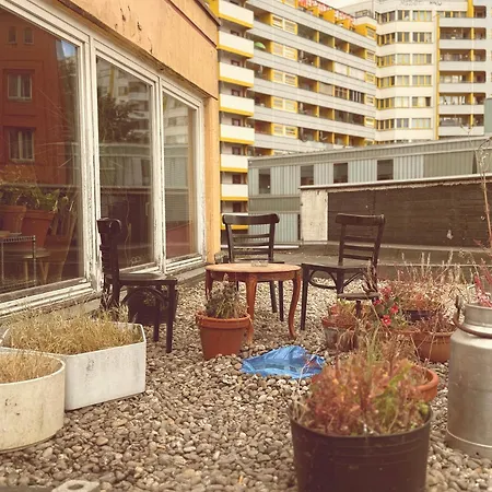 Comebackpackers Berlin