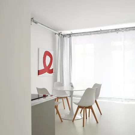 Apartman Nook X Salon - Gallery-apartment In Friedrichshain