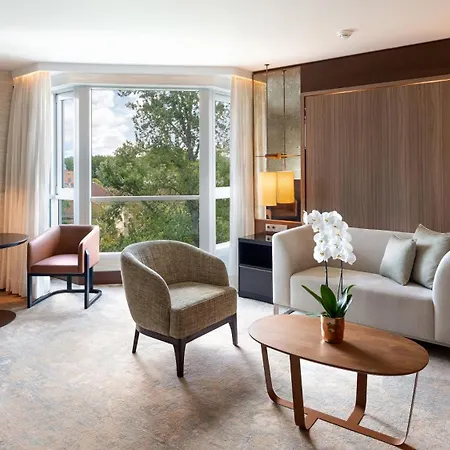Intercontinental By Ihg 5* Berlin