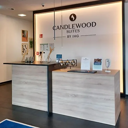 Candlewood Charlottenburg By Ihg Lägenhetshotell