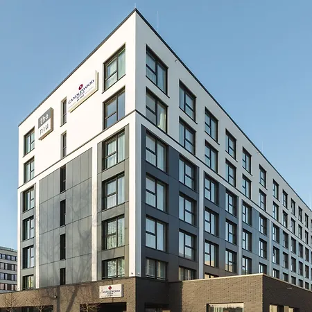 Candlewood Charlottenburg By Ihg מלון דירות 3*