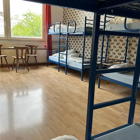 Hostel Comebackpackers