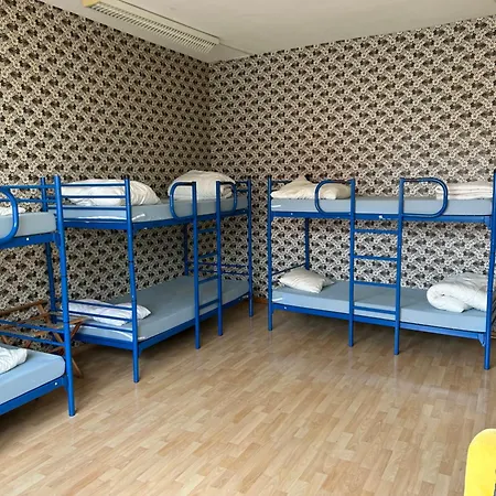 Comebackpackers Hostel