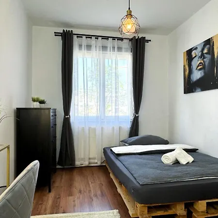 I Kreuzberg Bergmannkiez Private *