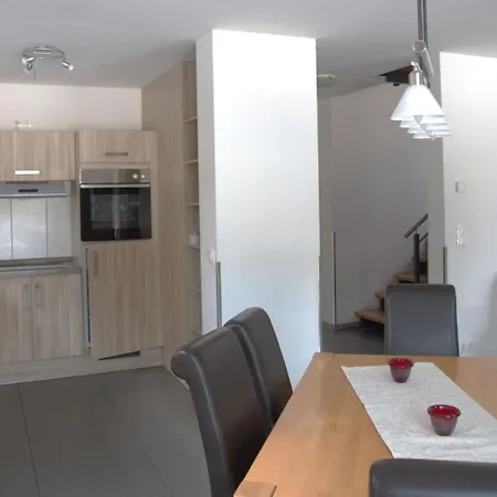 Haus 03 Tanne Holiday home *