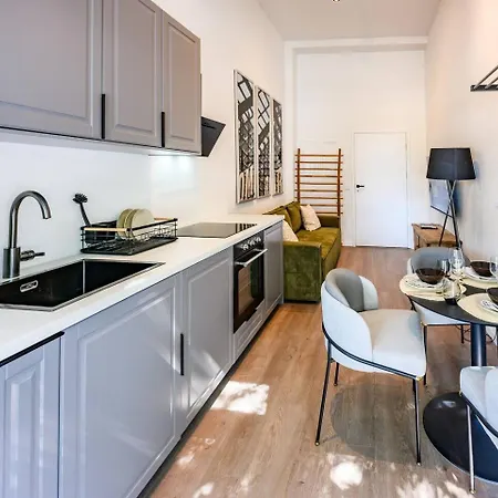 Appartamento Cozy Lofts Next To Berliner Berlino