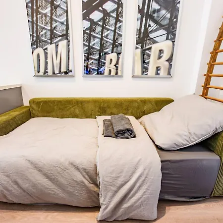 Cozy Lofts Next To Berliner Appartamento *