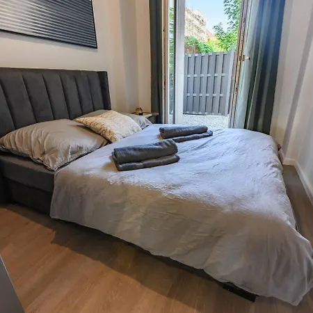 Cozy Lofts Next To Berliner Appartamento Berlino