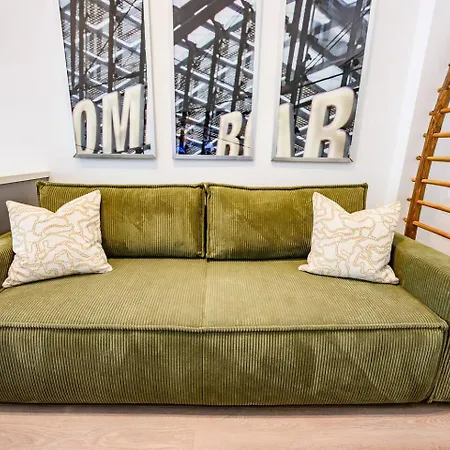 Cozy Lofts Next To Berliner * Berlino