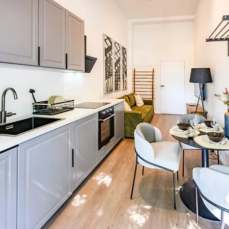 Cozy Lofts Next To Berliner Appartamento Berlino