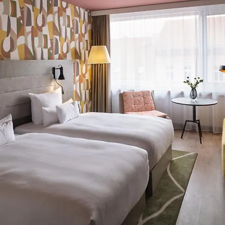 Hotell Nyx Koepenick By Leonardo 4*