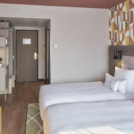 Hotell Nyx Koepenick By Leonardo Berlin