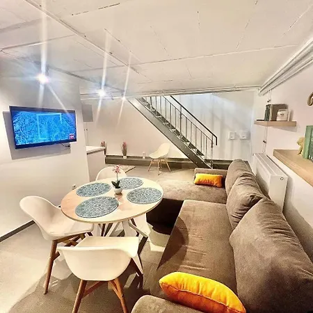Kant 99 Xl Apartmán Berlín