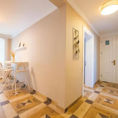 Lux Appartement Berlijn