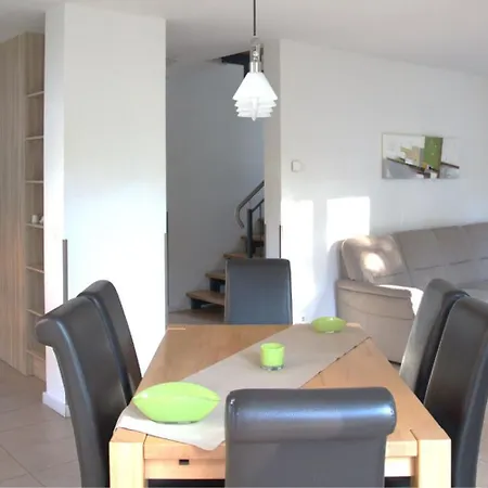Ruebezahl Haus 13 Erle Holiday home *