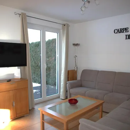 Ruebezahl Am Mueggelsee, Haus 18 Schlehe Mit Eigener Sauna, Idealer Ort Fuer Natur- Und Erholungssuchende, Fuer Radfahrer Und Familien Mit Kindern Ferienhaus Berlin