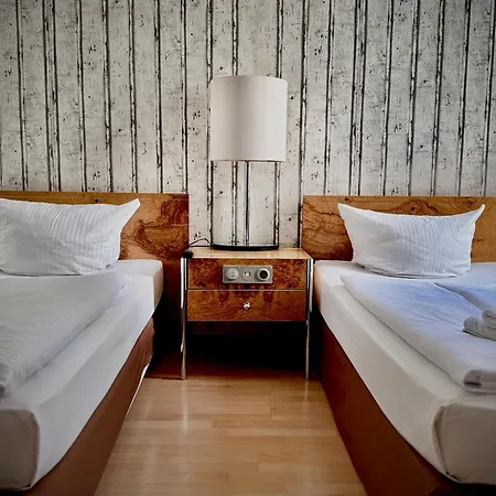 Erlanger Hof Hotel Berlino