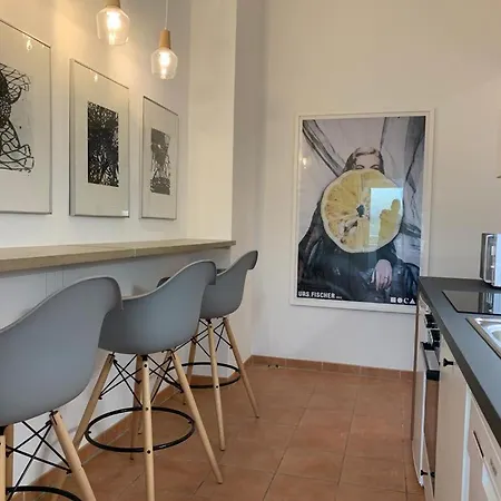 Lägenhet Schoene Ferien Im Prenzlberg Ela Berlin