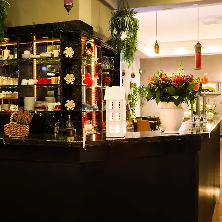 酒店 卡尔舒斯特酒店
