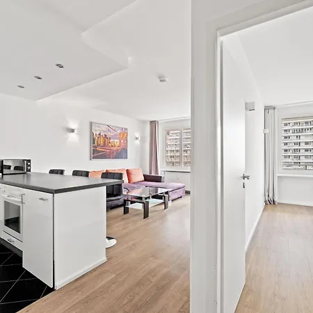 Apartment Centro Berlin