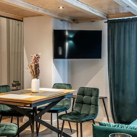Oran 8 Apartmán Berlín
