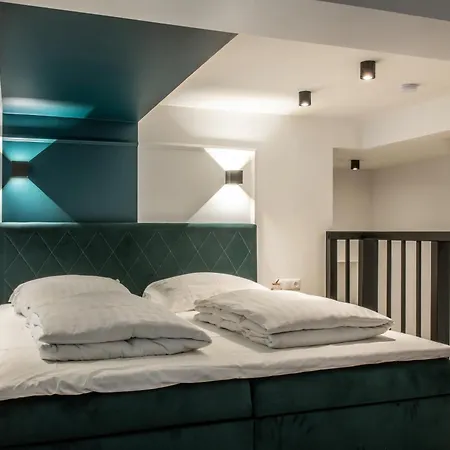 Apartmán Oran 7 *