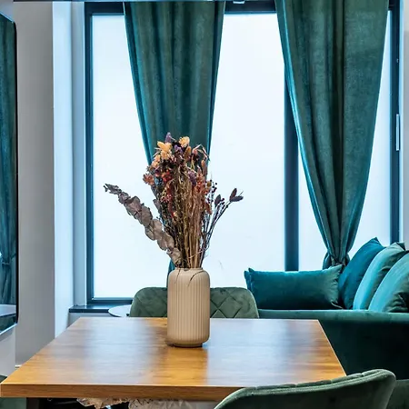 Apartmán Oran 7 Berlín