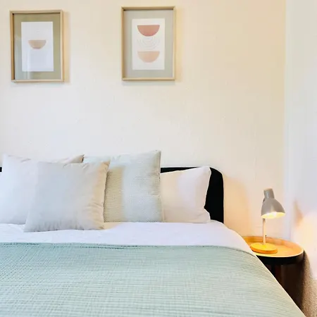 Apartmán Willkommen Im Neukoellner Kiez 2 *