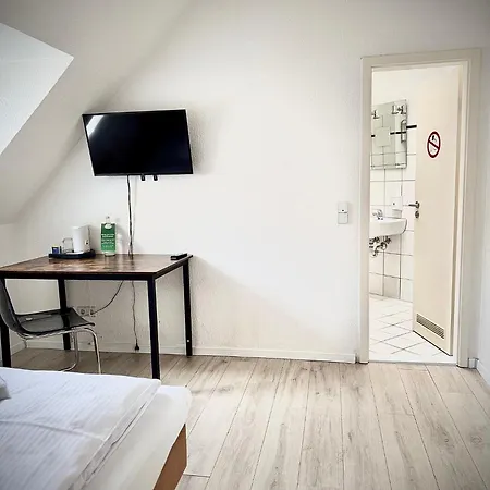 Hotel Erlanger Hof Berlino