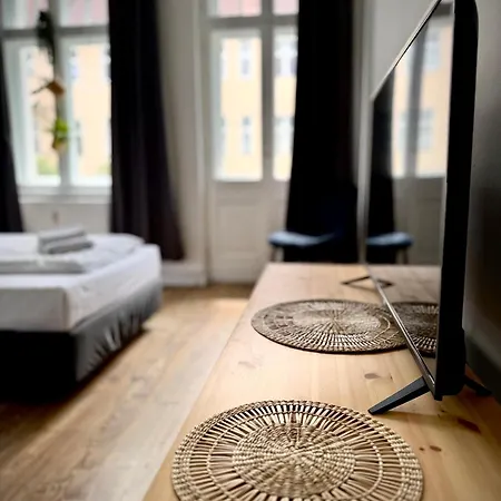 Erlanger Hof 3* Berlino