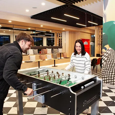 Hotel Ibis Budget Airport