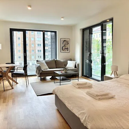 Apartamento In A Location Berlín