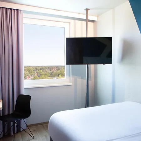 Hotel Ibis Budget Airport Berlin
