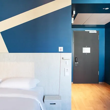 Hotel Ibis Budget Airport Berlin