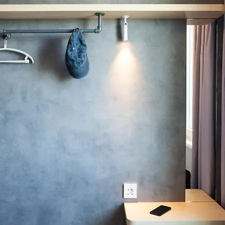 Hotel Ibis Budget Airport Berlin