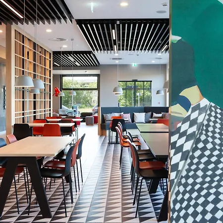 Ibis Budget Airport Hotel Berlin