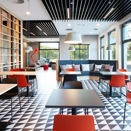 Ibis Budget Airport Hotel Berlin