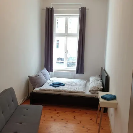 6er Familienurlaub Im City-center X Kulturbrauerei * Berlin