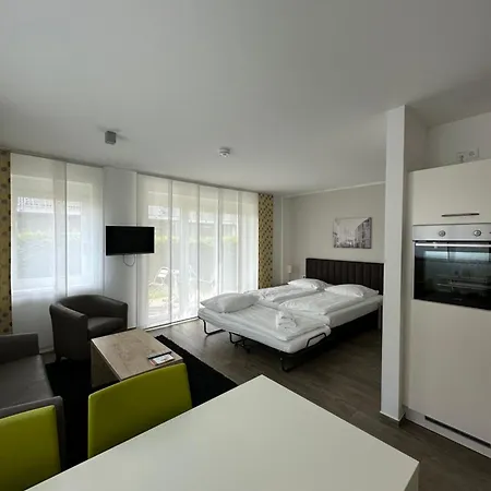 Adapt - Adlershof Appart hôtel Berlin
