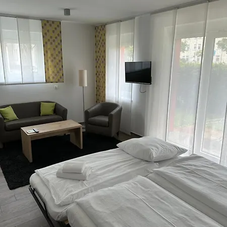 Adapt - Adlershof Appart hôtel 4*