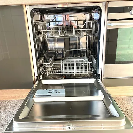 Grosses 3 Bis Zu 9 Personen Zentral Am Kudamm Apartament