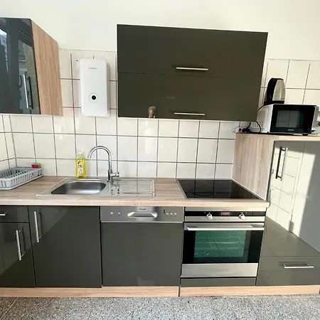 Grosses 3 Bis Zu 9 Personen Zentral Am Kudamm Apartament *