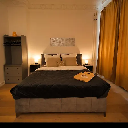 Appartement Loftly Kant99 - Zentral - 90m2 - Self Check-in - 300 Mbit *