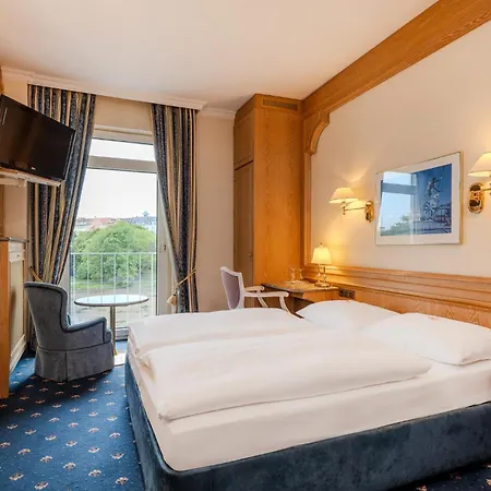 Ringhotel Seehof 4*