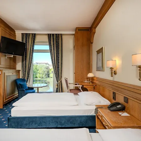 Szálloda Ringhotel Seehof 4*