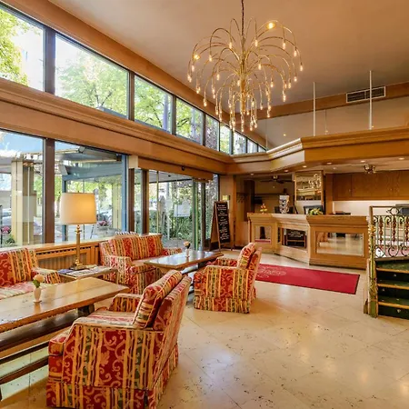 Szálloda Ringhotel Seehof Berlin