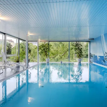 Ringhotel Seehof Szálloda 4*