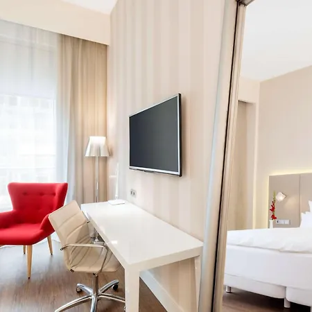 Nh Collection Mitte Friedrichstrasse Szálloda 4*